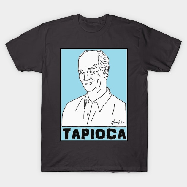 Colin Mochrie T-Shirt by StevenHumber